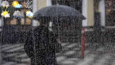 Gaziantep'te serin hava - Gaziantep'te Serin Hava Hakim Olacak