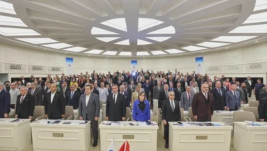 sosyal çöküş - Gaziantep'te Sosyal Çöküş Tartışması: Kent Konseyi Toplandı