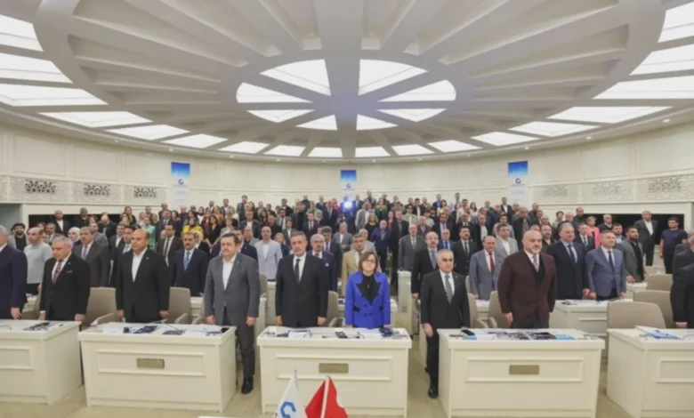 sosyal çöküş - Gaziantep'te Sosyal Çöküş Tartışması: Kent Konseyi Toplandı