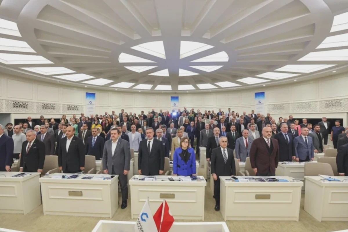 Gaziantep'te Sosyal Çöküş Tartışması: Kent Konseyi Toplandı