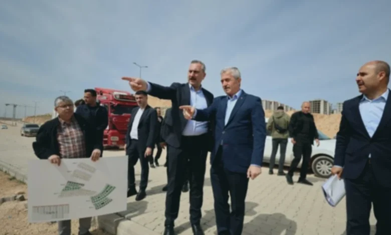 sosyal konut - Gaziantep'te Sosyal Konutlar Yakında Hazır