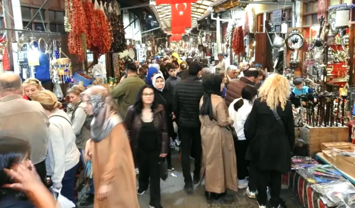 Gaziantep'te Stres: Trafik ve Hayat Pahalı