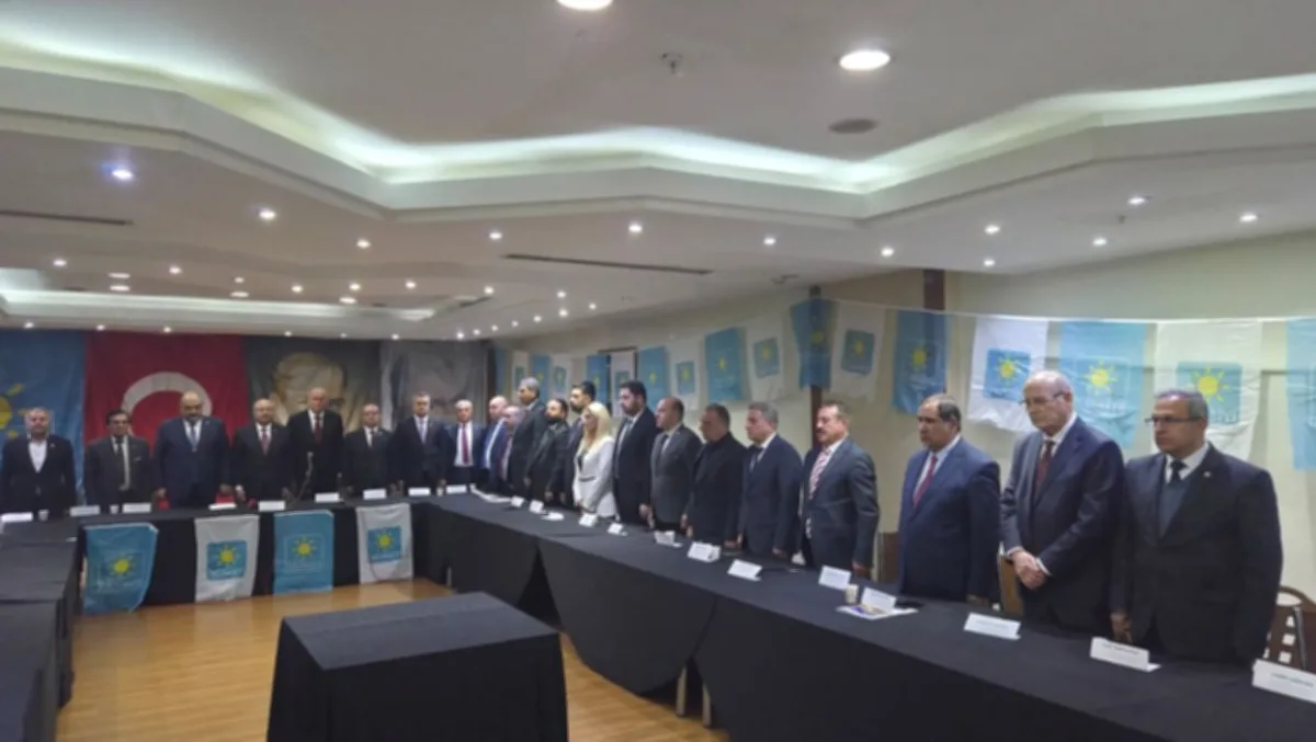 Gaziantep'te Susuzluk Panigi