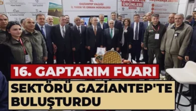 Gaziantep tarım teknolojileri - Gaziantep'te Tarım Teknolojileri Buluşması