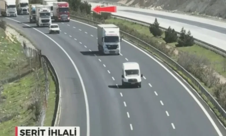 trafik denetimi - Gaziantep'te Trafik Cezaları: Drone'lu Denetimler Sıklaştı