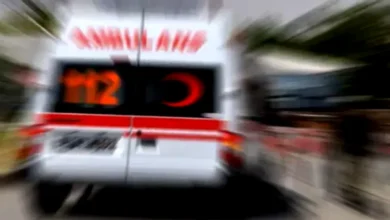 trafik kazaları - Gaziantep'te Trafik Kazaları Can Aldı