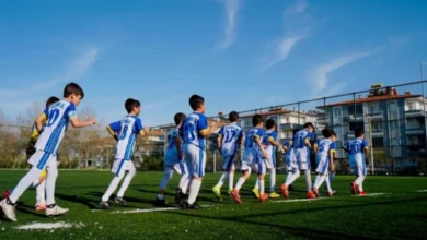 Gaziantep U10 - Gaziantep'te U10 Maçları: Geleceğin Yıldızları Sahada