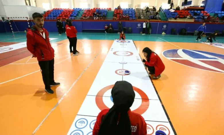 ÜNİLİG Gaziantep - Gaziantep'te ÜNİLİG Heyecanı Başladı