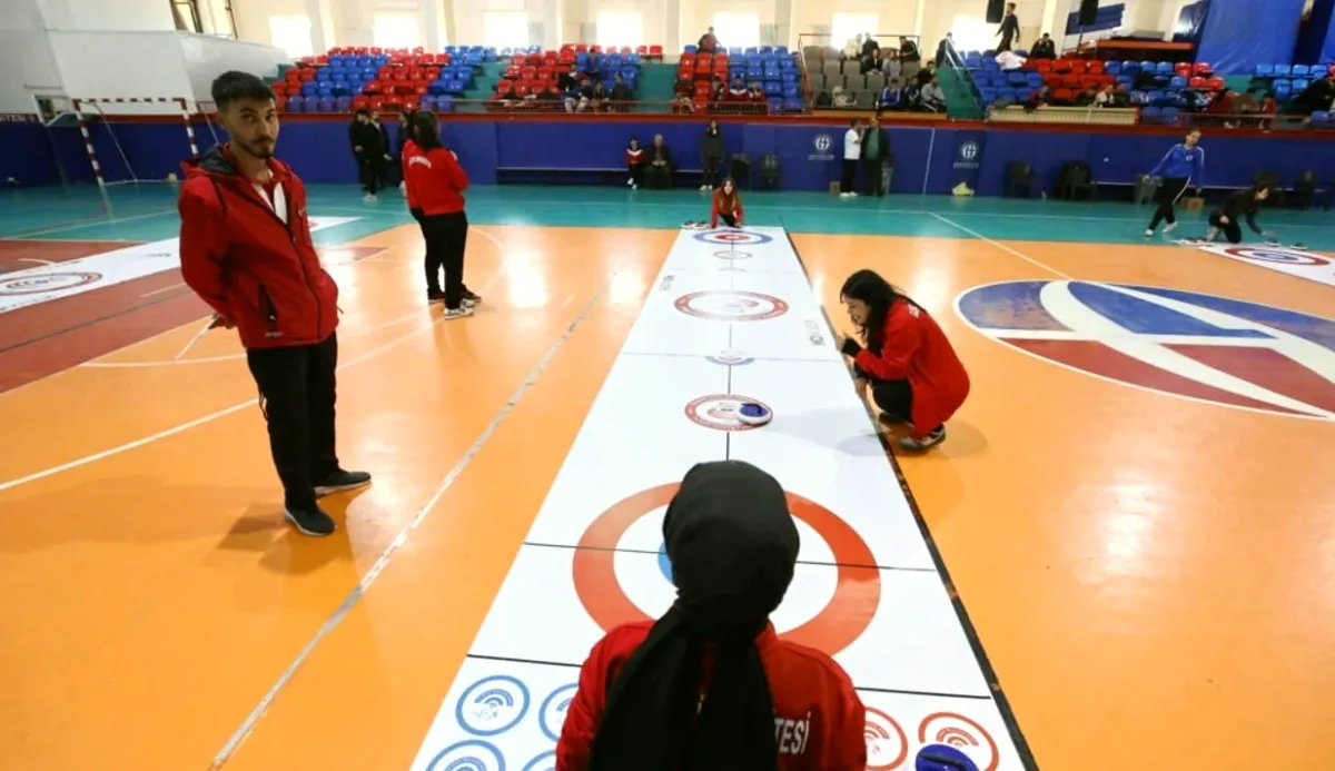 Gaziantep'te ÜNİLİG Heyecanı Başladı