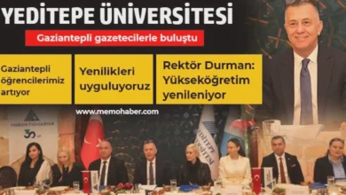 Üniversite Geleceği - Gaziantep'te Üniversite Geleceği Masaya Yatırıldı