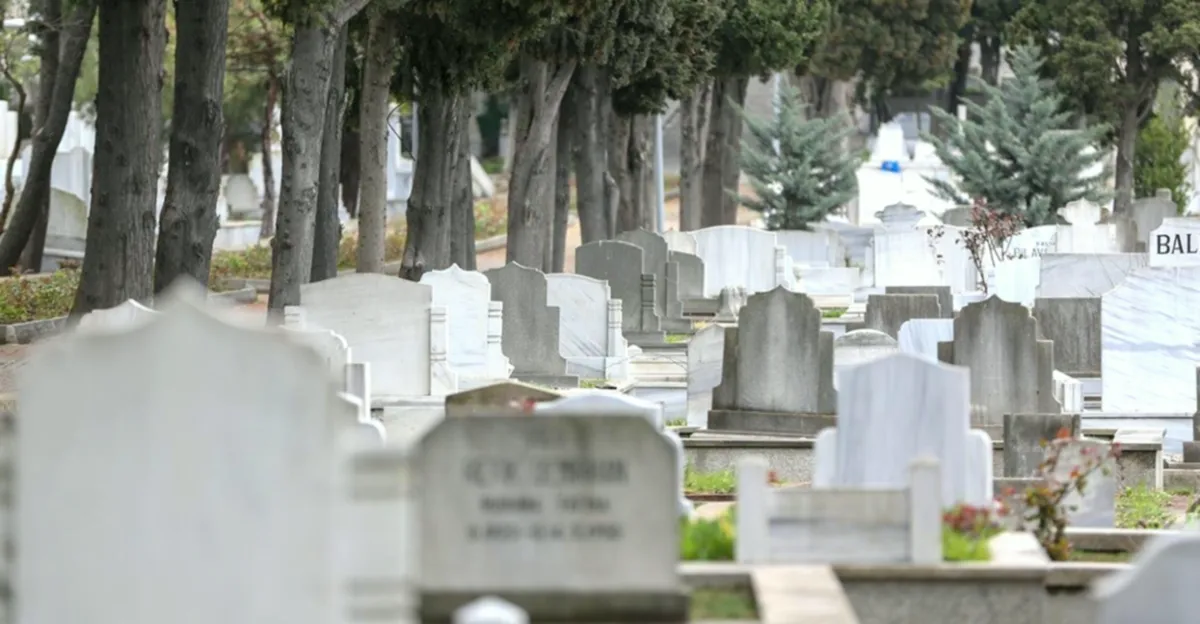 Gaziantep'te Vefat: Hayatını Kaybedenler Anıldı