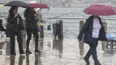 Gaziantep Yağış Alarmı - Gaziantep'te Yağış Alarmı: Hazırlıklı Mıyız?
