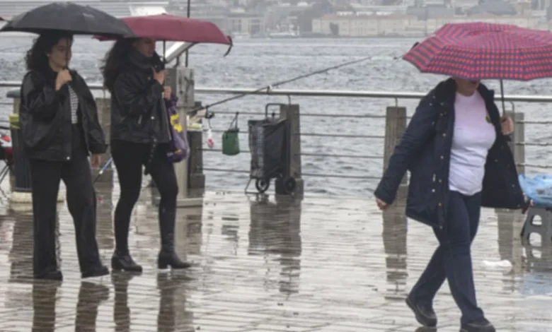 Gaziantep Yağış Alarmı - Gaziantep'te Yağış Alarmı: Hazırlıklı Mıyız?