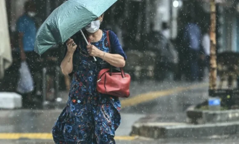 Gaziantep yağış uyarısı - Gaziantep'te Yağış Uyarısı: Şemsiyeler Hazır Olsun!