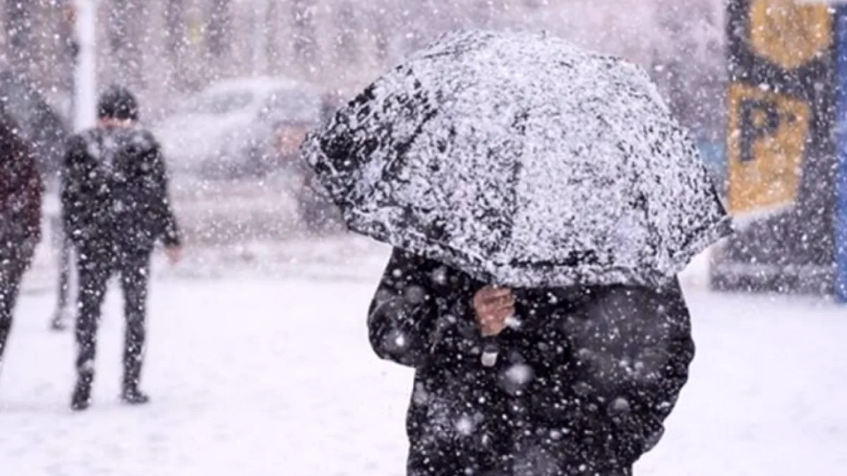 Gaziantep'te Yağış Yok, Bulutlu Hava Bekleniyor