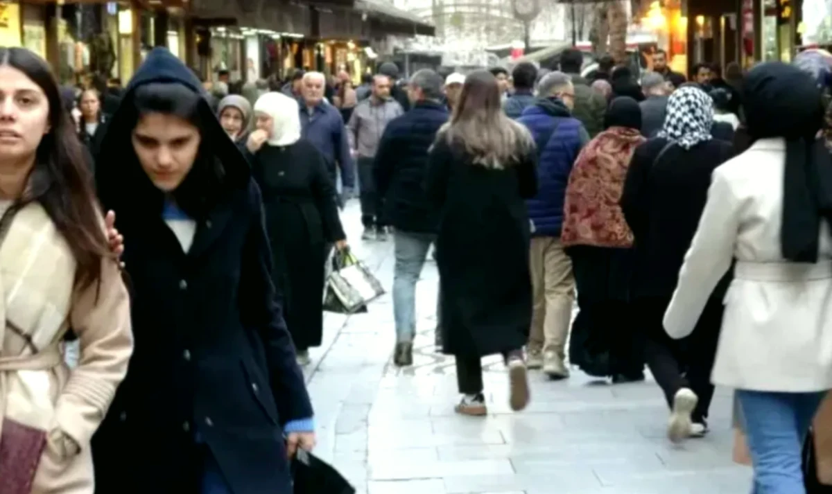 Gaziantep'te Yağmur Geliyor: Hava Değişiyor