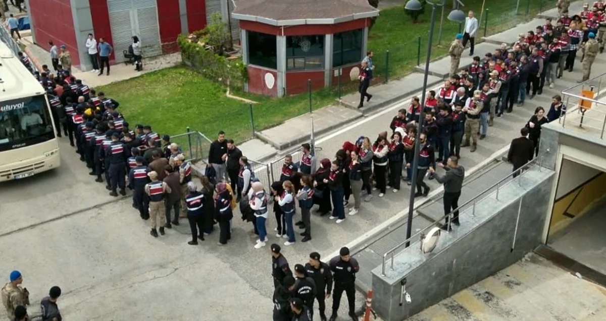 Gaziantep'te Yasa Dışı Bahis Şebekesine Darbe