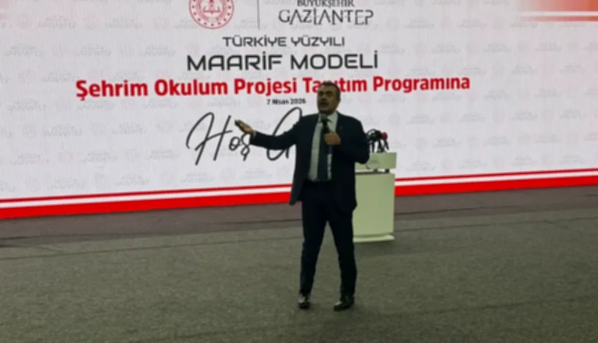 Gaziantep'te Yeni Dönem: Eğitimde 41 Merkezde 118 Kurs