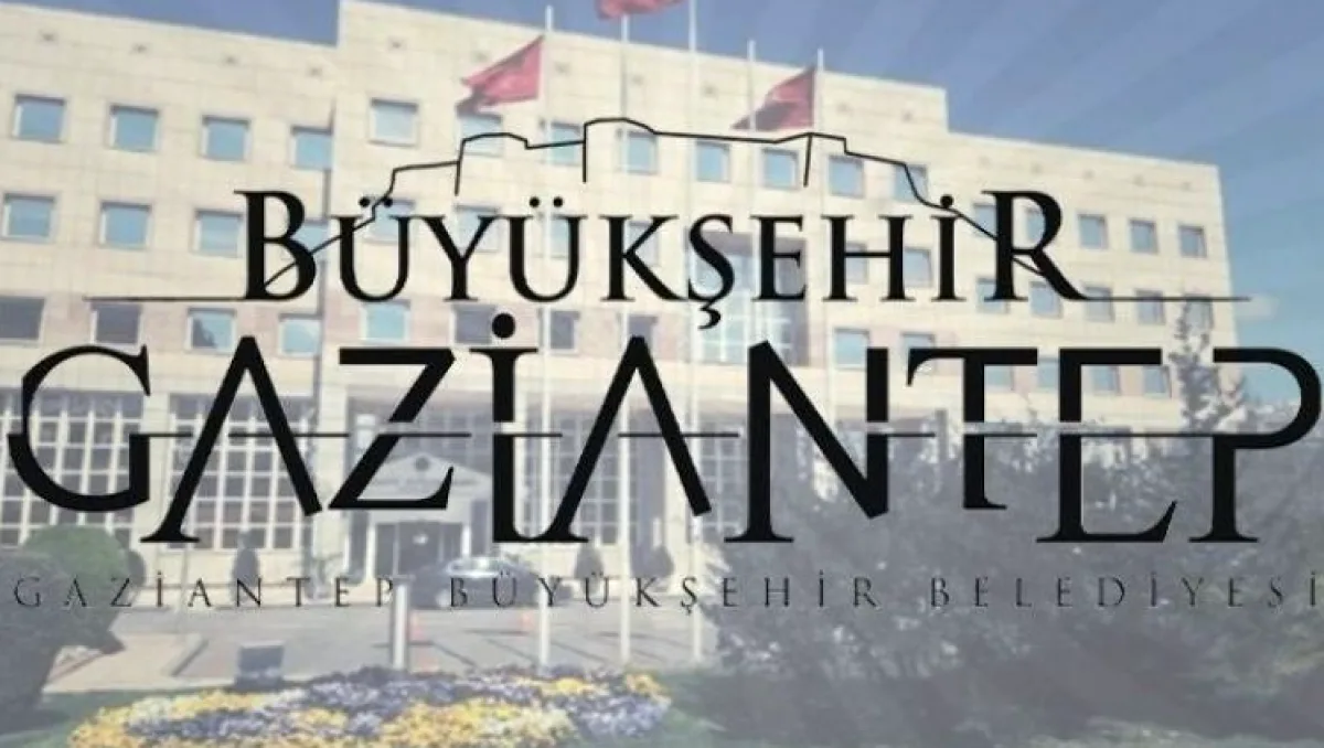 Gaziantep'te Yeni Projeler Şekilleniyor