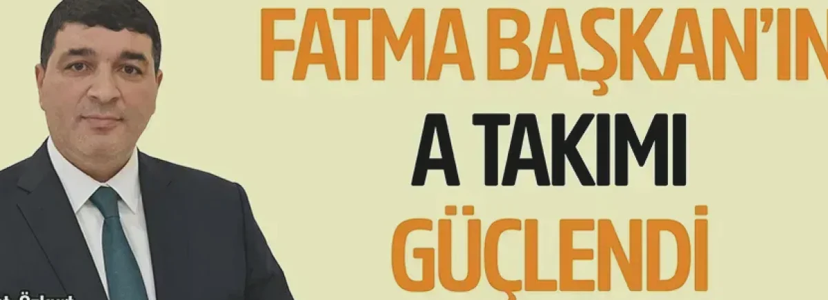 Gaziantep'te Yeni Siyasi Kadro: Kritik Değişim