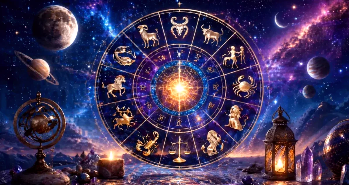 Gaziantep'te Yıldızlar Burçların Rotasını Belirliyor