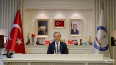 Gaziantep Filistin destek - Gaziantep'ten Filistin'e Ses Yükseliyor