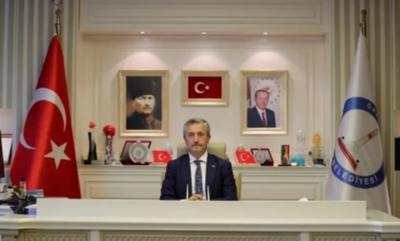 Gaziantep Filistin destek - Gaziantep'ten Filistin'e Ses Yükseliyor