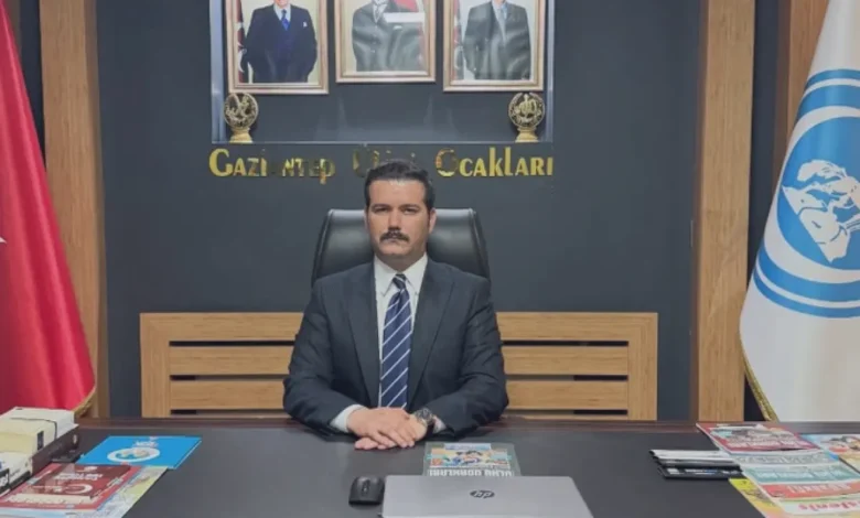 Gaziantep gençlik - Gece'nin Vizyonu: Gaziantep'te Gençlik Rüzgarı