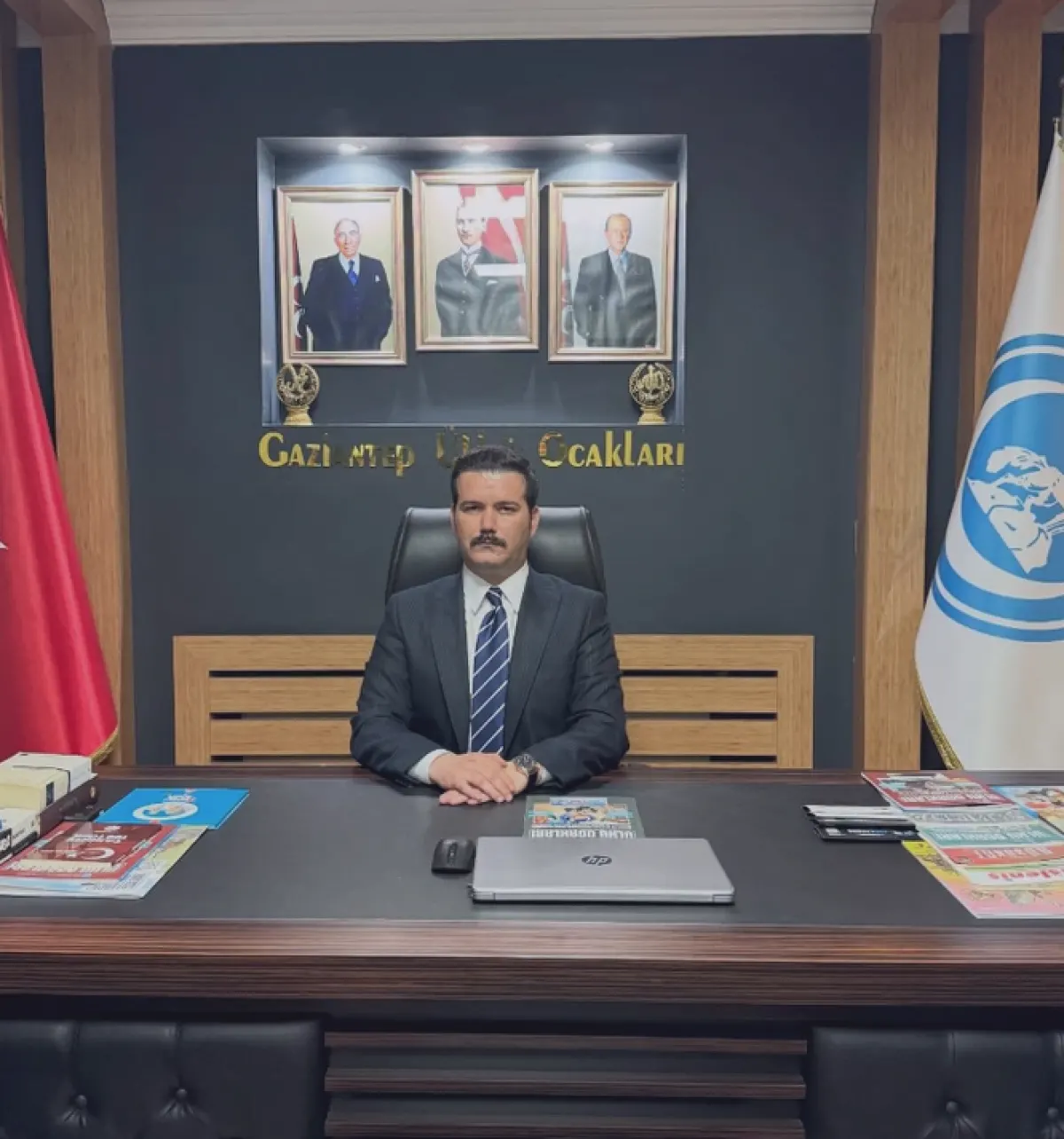 Gece'nin Vizyonu: Gaziantep'te Gençlik Rüzgarı