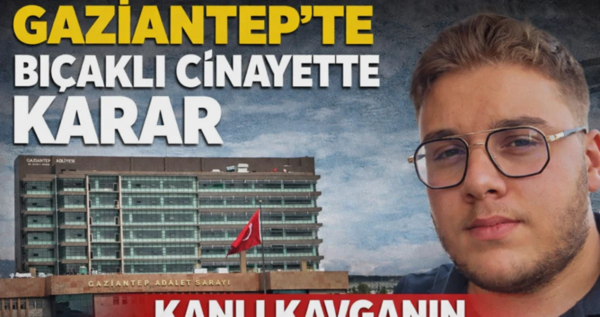 Genc Cinayet Davası: 17 Yaşında Can Kaybı Davasında Karar