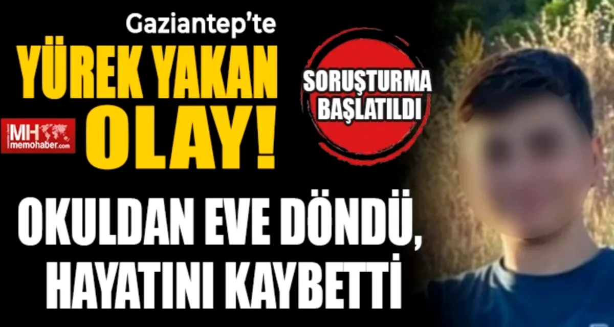 Genç Öğrenci Son Yolculuğuna