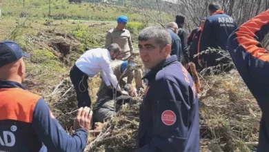 sel vefatı - Geneyik'te Sel Kurbanı: Mehmet Oğlakçı Vefat Etti