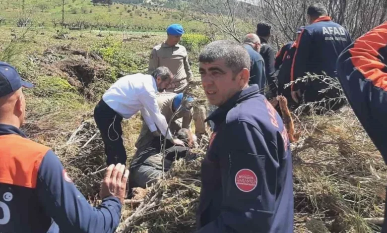 sel vefatı - Geneyik'te Sel Kurbanı: Mehmet Oğlakçı Vefat Etti