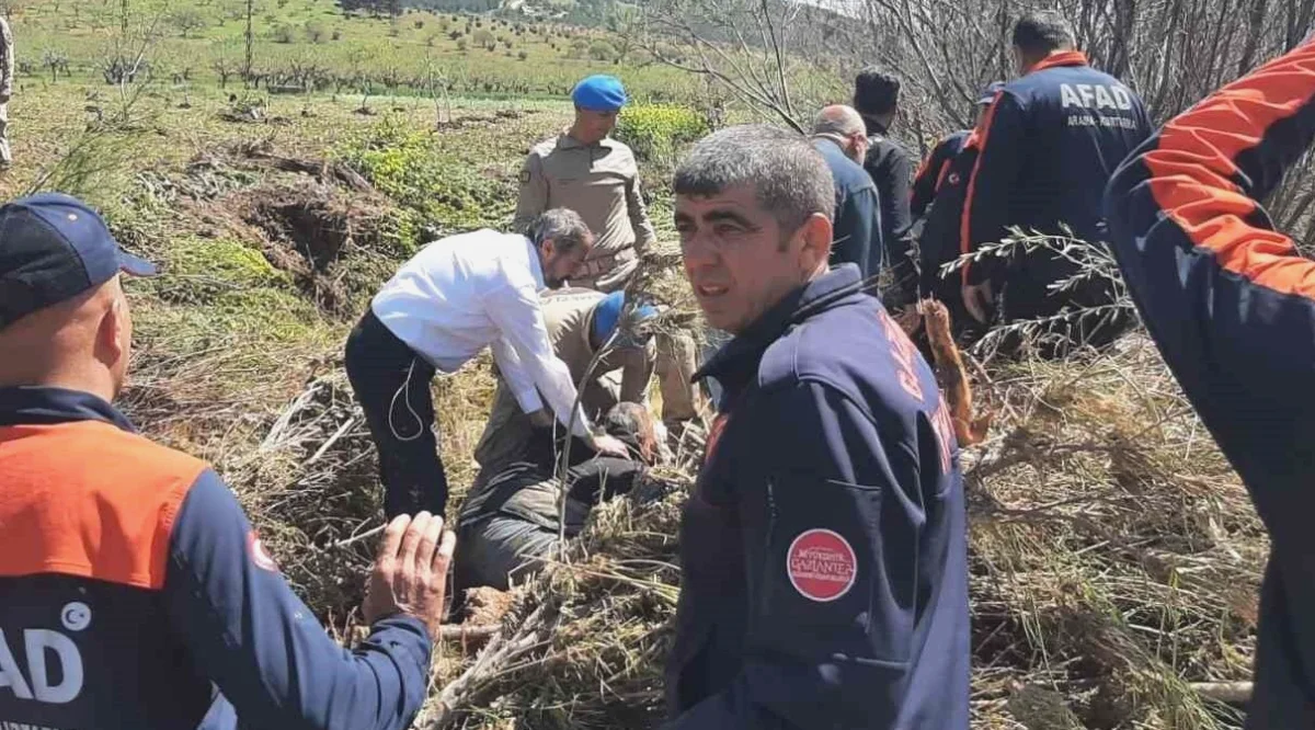 Geneyik'te Sel Kurbanı: Mehmet Oğlakçı Vefat Etti