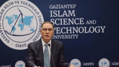 Ortadoğu barışı - GİBTÜ'de Ortadoğu Barışı ve Türkiye Hedefleri Tartışıldı