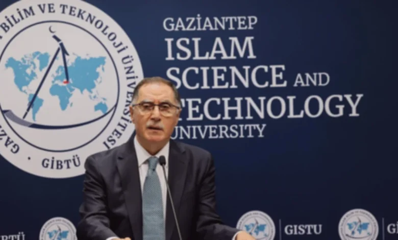 Ortadoğu barışı - GİBTÜ'de Ortadoğu Barışı ve Türkiye Hedefleri Tartışıldı