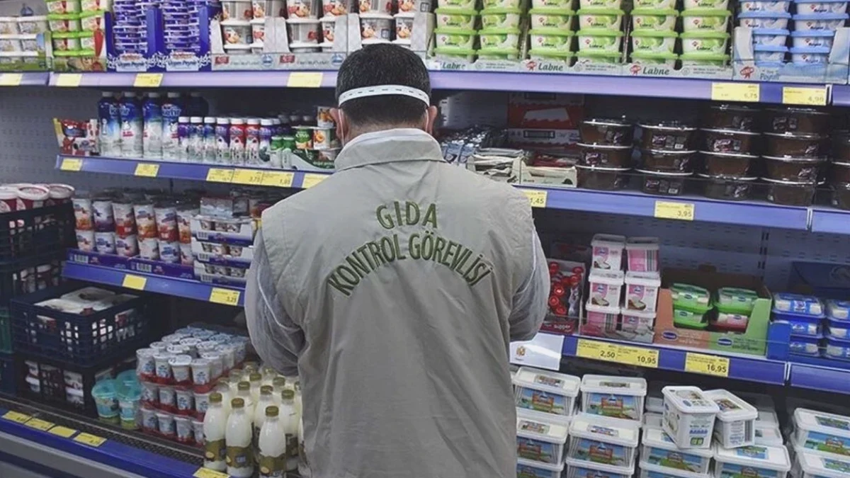 Gıda Etiketleri: Gaziantep'te Gerçekler Ortaya Çıkıyor