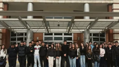 Üniversite Keşfi - GKV Öğrencileri Üniversite Keşfinde