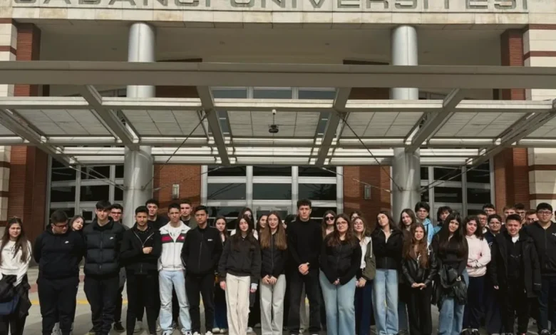 Üniversite Keşfi - GKV Öğrencileri Üniversite Keşfinde