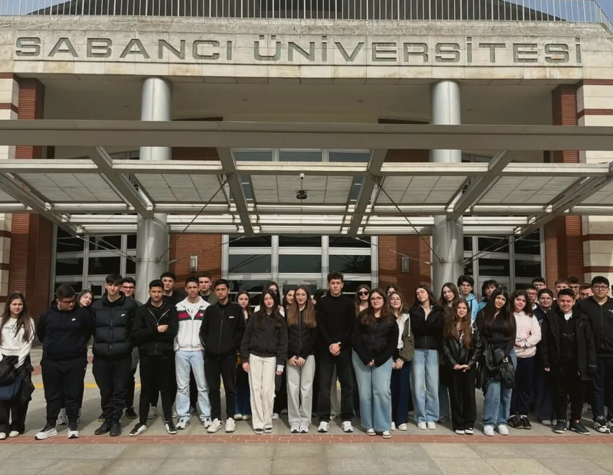 GKV Öğrencileri Üniversite Keşfinde