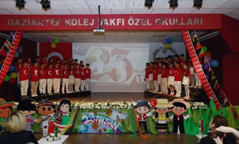 GKV 23 Nisan - GKV'de 23 Nisan Hüzünle Anıldı