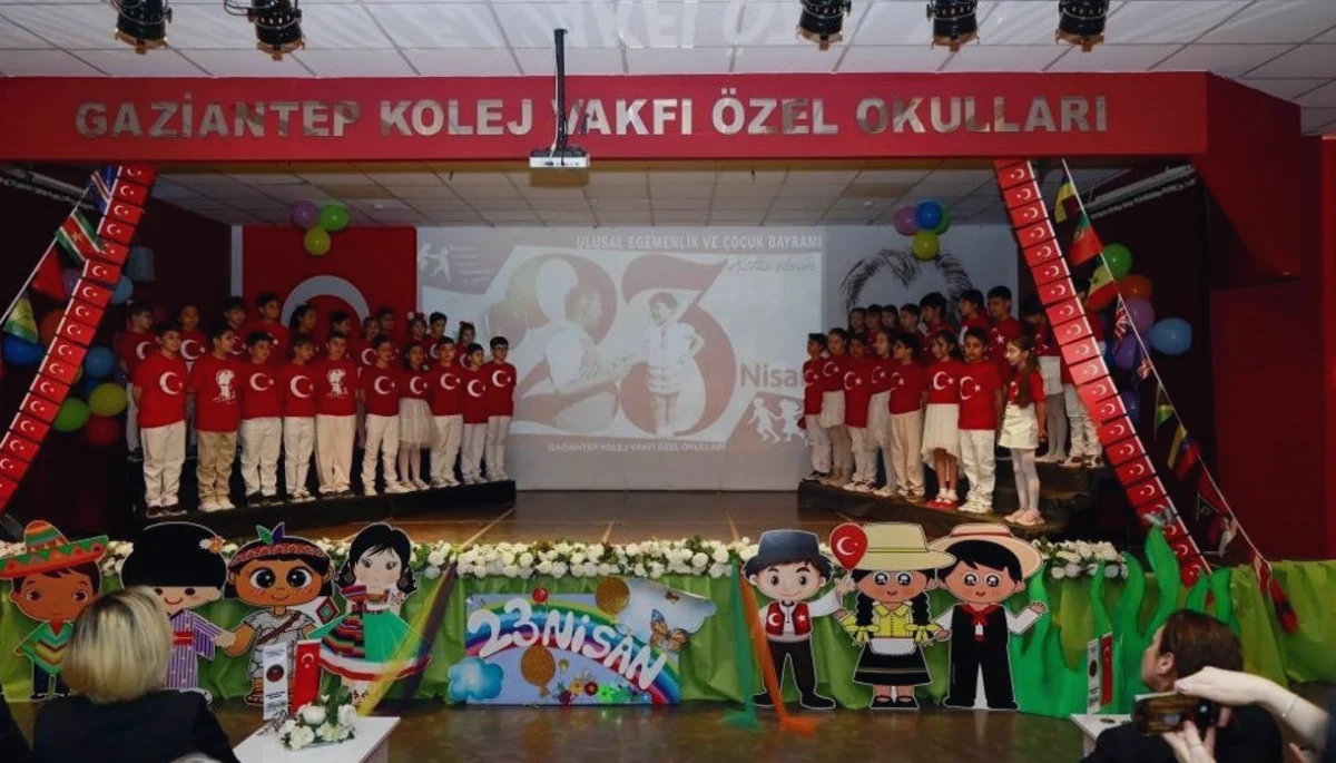 GKV'de 23 Nisan Hüzünle Anıldı