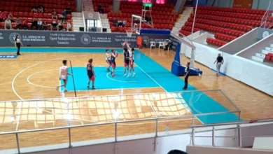 Gaziantep Basketbol Şampiyonluğu - GKV'den Namağlup Gaziantep Basketbol Şampiyonluğu