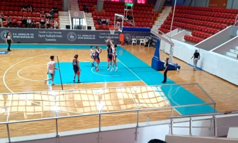 Gaziantep Basketbol Şampiyonluğu - GKV'den Namağlup Gaziantep Basketbol Şampiyonluğu