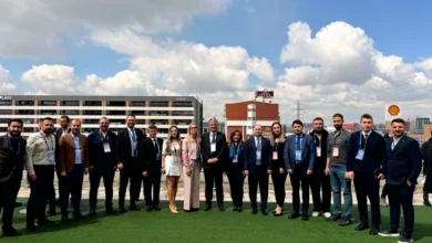 Güçyetmez İMO Merkez - Güçyetmez'den İMO'ya Tarihi Adım