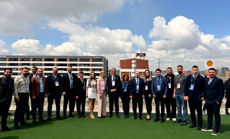 Güçyetmez İMO Merkez - Güçyetmez'den İMO'ya Tarihi Adım