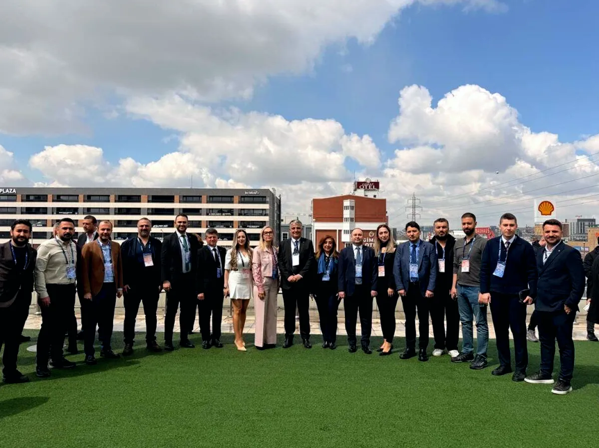 Güçyetmez'den İMO'ya Tarihi Adım