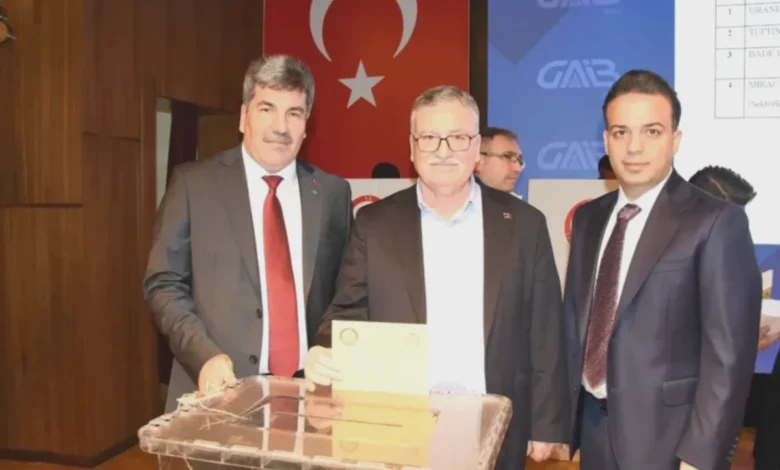 gaziantep halı - Halı İhracatı: Kaplan Yeniden Başkan