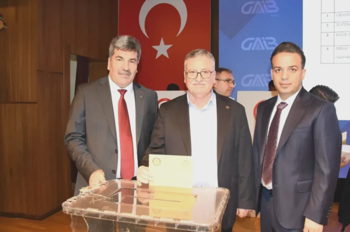 Halı İhracatı: Kaplan Yeniden Başkan