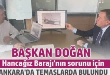 Hancağız Barajı kirlilik - Hancağız Barajı Kirlilik: Hancağız'da Koku Sorunu - Çözüm...